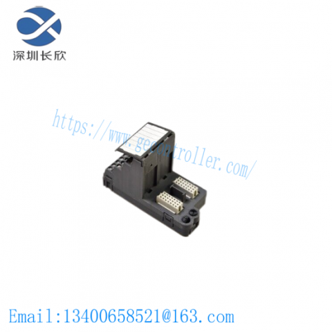 Emerson KJ400X1-CJ1 Terminal Block, Industrial Control Modules