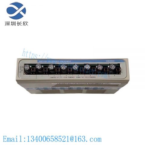 Emerson Ovation 5X00109G01 Analog Input Card - Industrial Control System Module