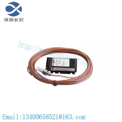 EMERSON PR6423/010-000 CON021 Eddy Current Sensor - Precision Measurement Solution