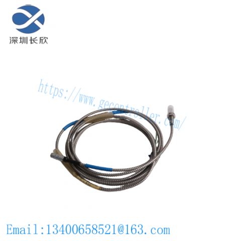 EMERSON PR6423/011-000 + CON021 | Industrial Grade PLC Module, Brand New