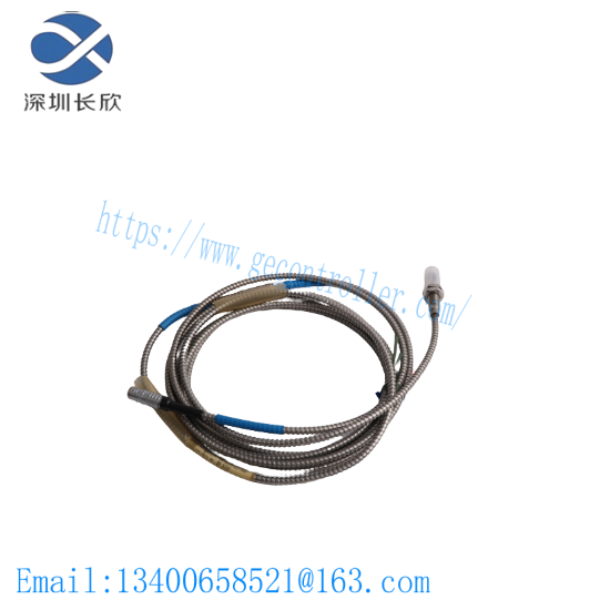 emerson_pr6423_011-000_con021_brand_new.png EMERSON PR6423/011-000 + CON021 | Industrial Grade PLC Module, Brand New