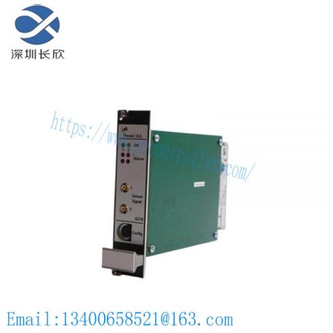 Emerson PR6423/012-130 CON0211 - High Precision Turbine Sensor