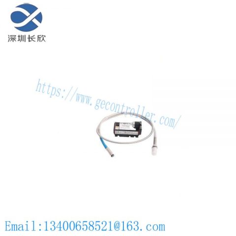 EMERSON PR6423/01M-010 CON021 Eddy Current Sensor: Precision Measurement for Industrial Automation