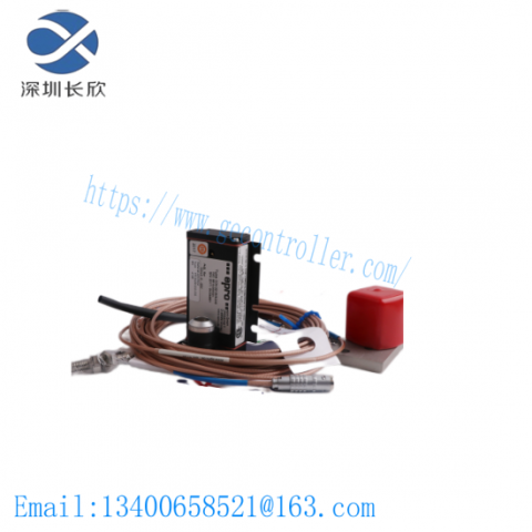 Emerson PR6423/XXX/X4X CON021 - Industry Grade Control Module, Latest Innovation