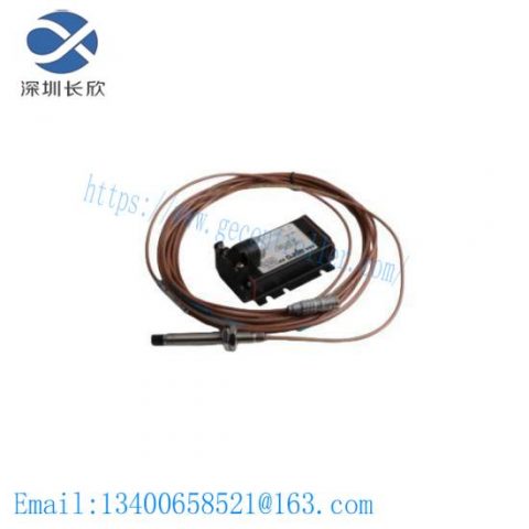 EMERSON PR6424/010-140 CON021/914-060 Displacement Sensor - Precision Motion Control Solution