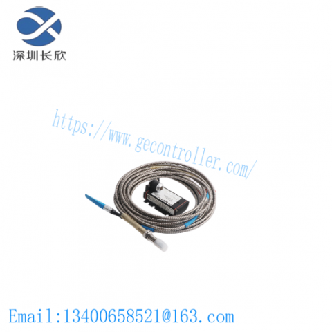 EMERSON PR6426/010-140 & CON021/916-200: Brand New Industrial Control Modules