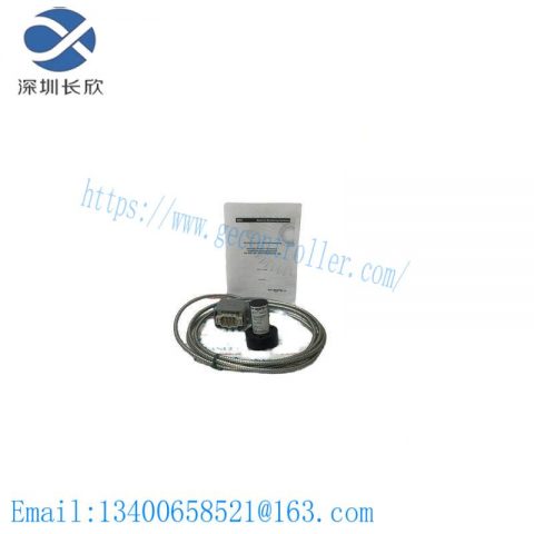 EMERSON PR9268/202-000 Shaft Vibration Sensor for Industrial Control Systems