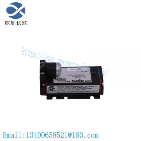 EMERSON PR9268/303-000 Vibration Transducers: Precision Measurement for Industrial Control