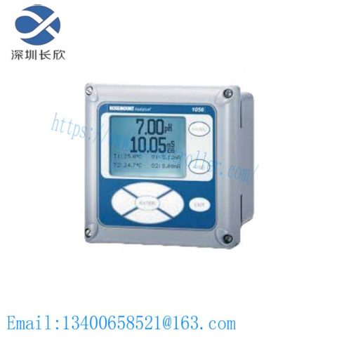 Emerson Rosemount 1056 Dual Channel Transmitter - 01-22-38-HT, Precision Measurement Solution