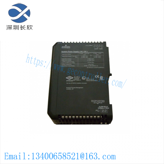 emerson_ve4015_pulse_count_input_card.png EMERSON VE4015: Precision Pulse Count Input Card for Industrial Control Systems