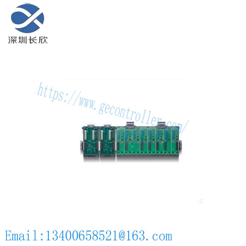 emerson_ve4050e1c0_model.jpg EMERSON VE4050E1C0 Industrial Control Module