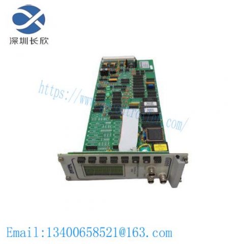 ENTEK EC6652 Axial Position Monitor