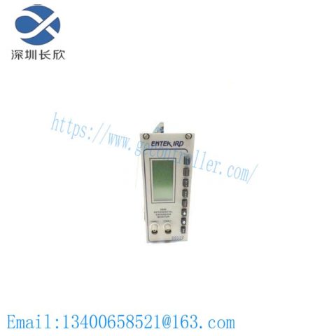 ENTEK C6688 IRD Differential Expansion Monitor, Dual Channel - Precision Sensor Technology for Industrial Applications