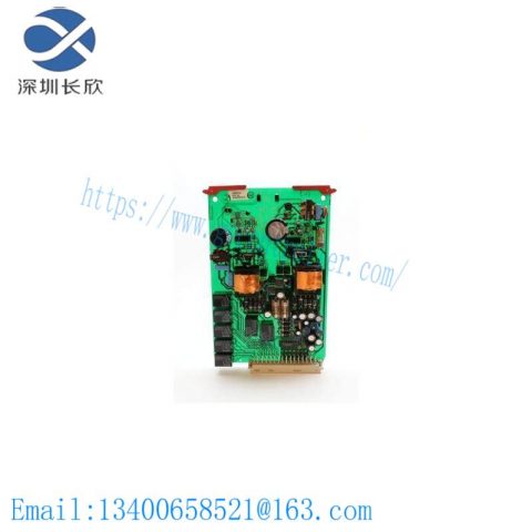 ENTEK C6691 IRD Power Supply PCB Circuit Board