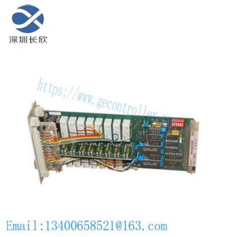 EPRO MMS6100 Akai MMS-6100 USFR: Industry-grade Automation Control Module