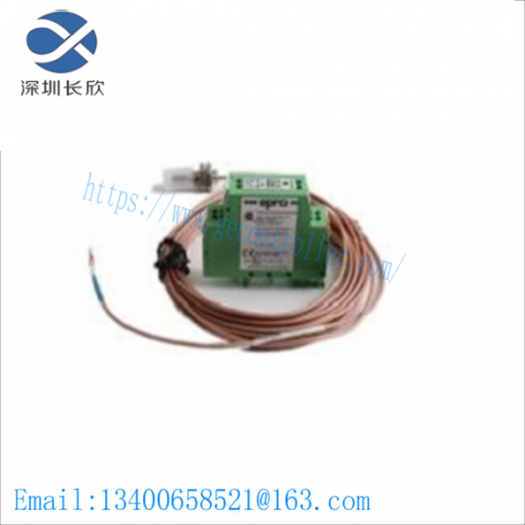 EPRO MMS6210 PR6423/002-030+CON021 Eddy Current Sensor - Precision Measurement for Industrial Control