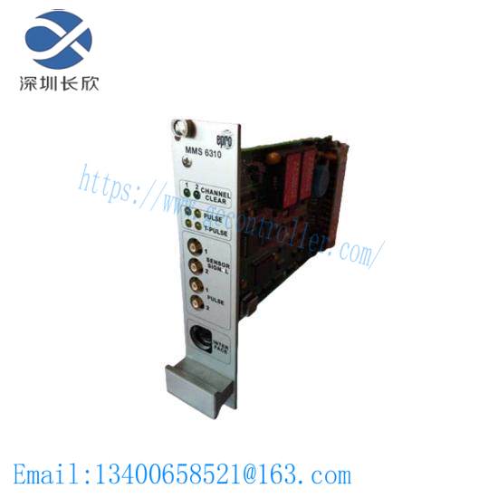 epro_mms6310.jpg EPRO PR6423/010-000 CON021: Precision Control Module for Industrial Automation