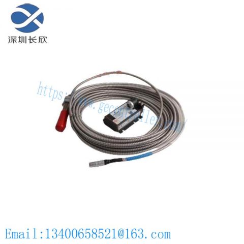 EPRO PR6423/002-020 CON021: Precision Eddy Current Sensor for Industrial Control