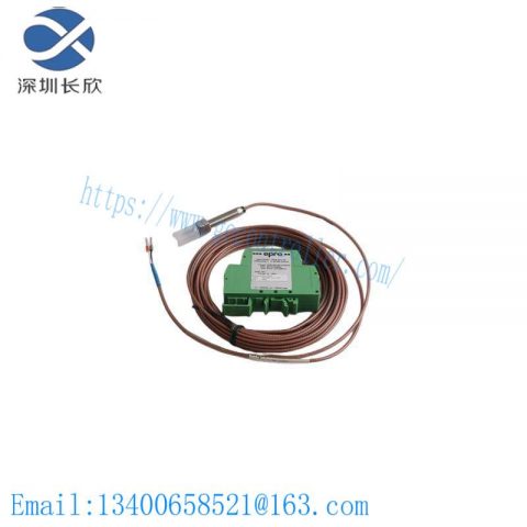 EPRO PR6423/003-031 CON041 Eddy Current Sensor - Precision Measurement for Industrial Automation