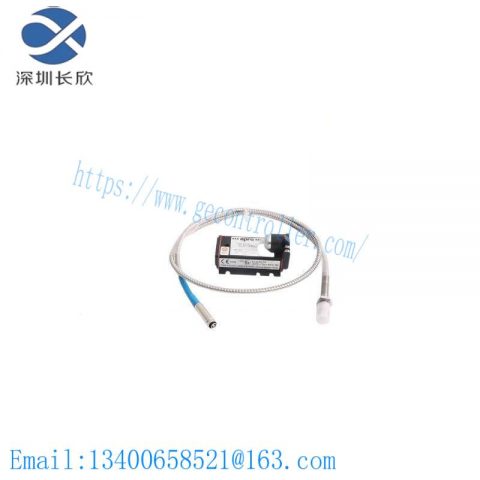EPRO PR6423/011-010+CON021: Advanced Eddy Current Sensor