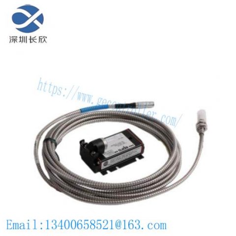 EPRO PR6423/017-030 CON021: Advanced Eddy Current Sensor for Precision Control