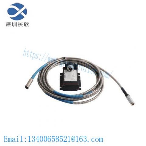 EPRO PR6423/018-010 CON021 | High-Power Industrial Control Module