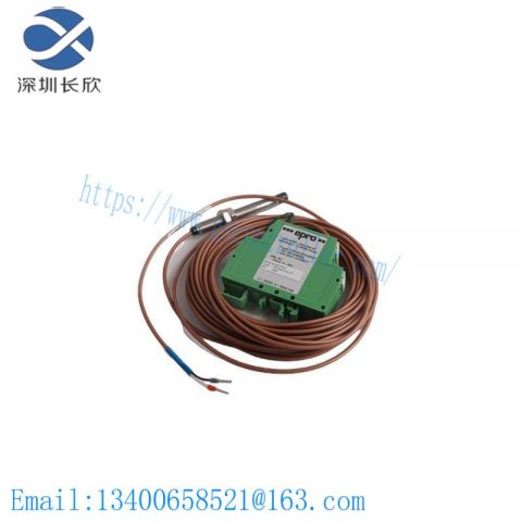 EPRO PR6423/105-141 CON041: Advanced Eddy Current Sensor