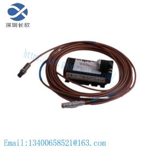 EPRO PR6423/10R-030 CON021 Sensor: Industrial Control Precision Measurement