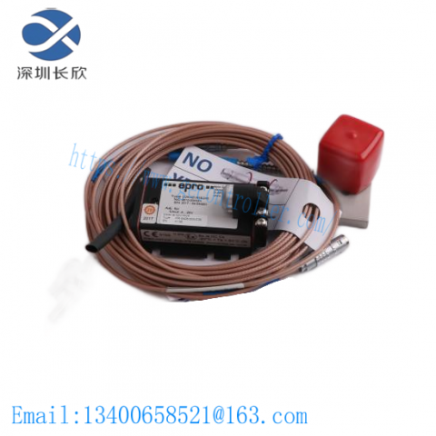 EPRO PR6424/006-131 CON041 Industrial Control Module