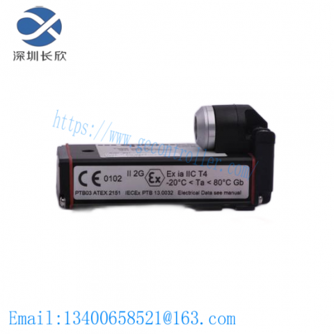 EPRO PR9623/000-031: Advanced Industrial Control Module