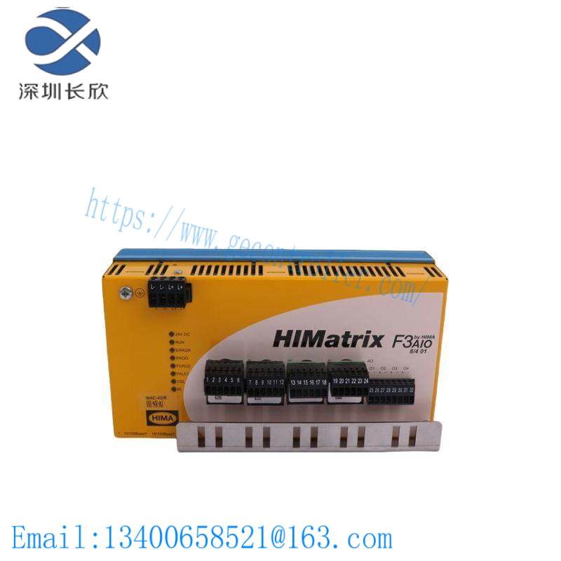f3_aio_8_4_01_f3aio8_401_hima_himatrix_safety-related_controller.jpg HIMA F3 AIO 8/4 01 F3AIO8/401 HIMatrix Safety-Related Controller - Precision Control for Industrial Safety Environments