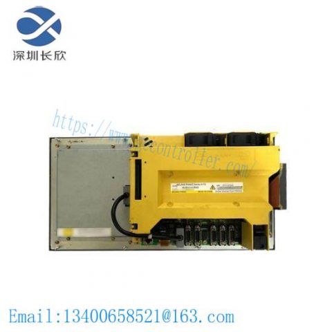 Fanuc A02B-0319-B500 LCD Unit: Precision Display for Industrial Automation