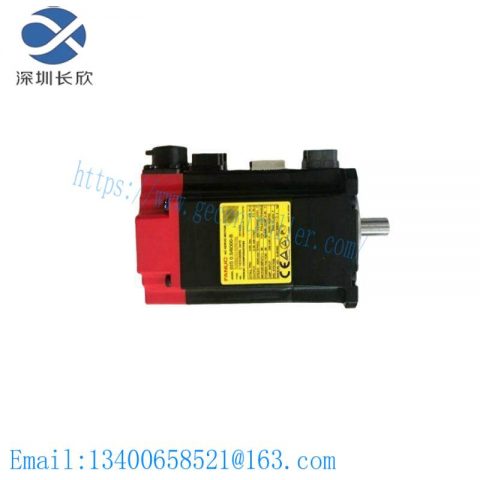 FANUC A06B-2115-B805 AC Servo Motor