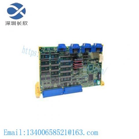 FANUC A16B-2201 Memory Board - Advanced Control Module for Industrial Automation