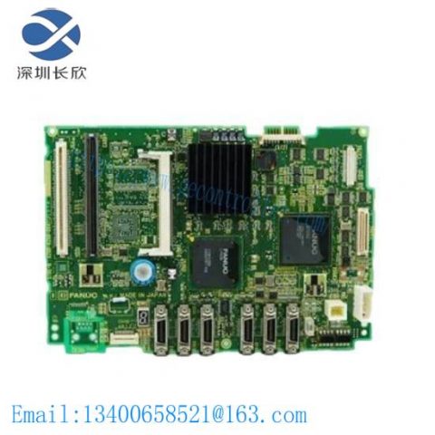 GE-FANUC A20B-8200-0849 PLC Controller