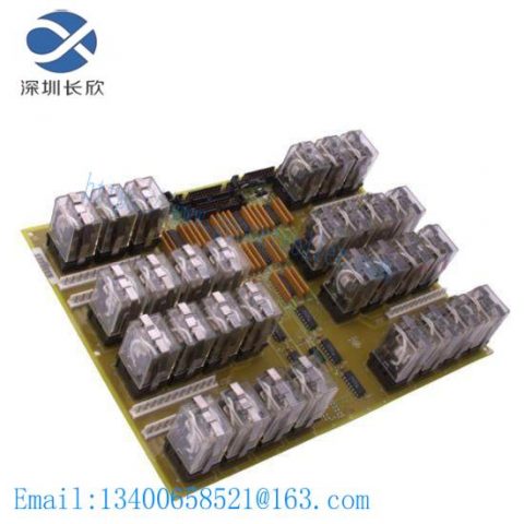 GE-FANUC DS200TCRAG1ABC - Advanced Modular Control System