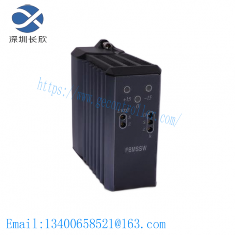 Foxboro FBM201b P0922YH - Industrial Control Module