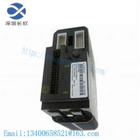 FISHER-ROSEMOUNT KJ3202X1-BA1 Field Interface Module, 16-point Analog Input