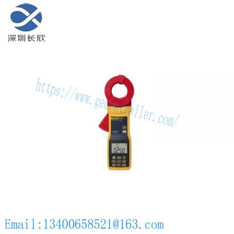 Fluke 1630-2 Grounding Leakage AC Current Measurement Instrument