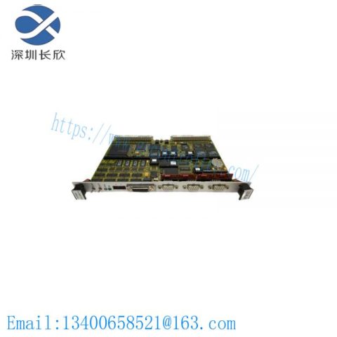 FORCE Technologies SYS68K CPU-30BE Microprocessor Board