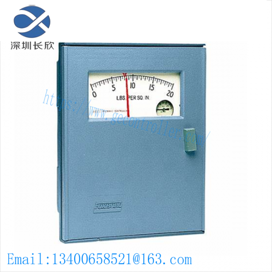 foxboro_43ap-fa42c_pneumatic_indicating_controller.png Foxboro 43AP-FA42C Pneumatic Indicating Controller: Advanced Control System for Industrial Applications