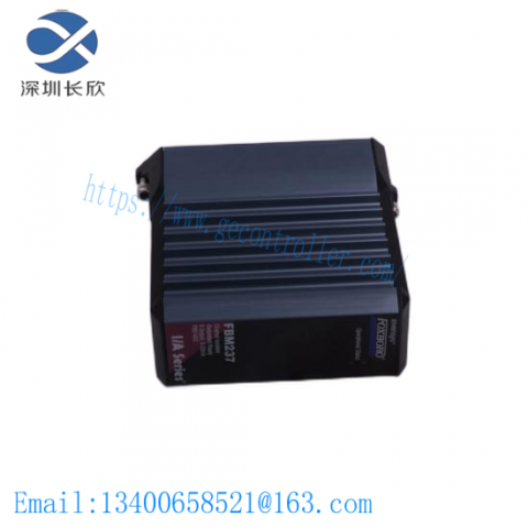 Foxboro Ball Valve Assembly, BS805JQ, Industrial Control Solutions