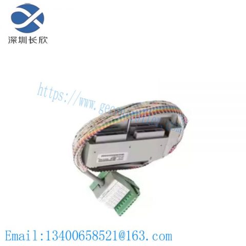 Foxboro FBM3A/33A P0500RU - High-Performance Control Cable