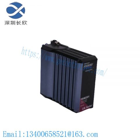 FOXBORO FCP280 PLC Baseplate for Industrial Automation