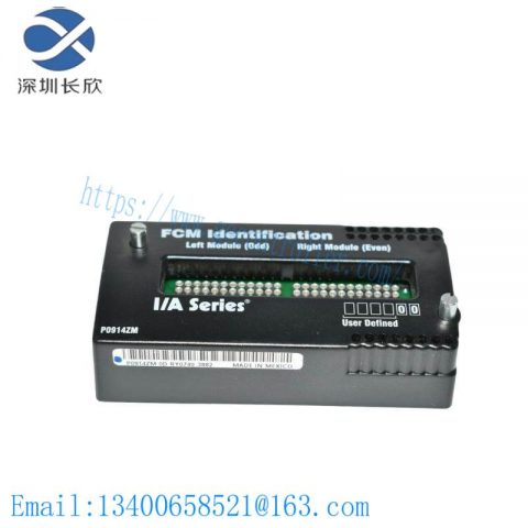 FOXBORO P0914ZM Industrial Control Module