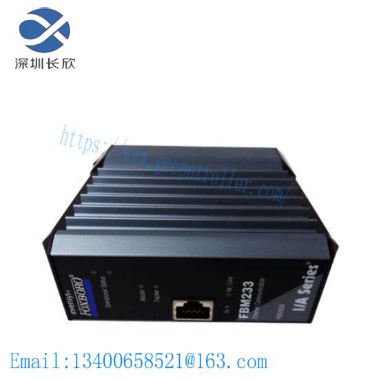 foxboro_p0916jw_4.jpg FOXBORO P0916JW PLC Module for Industrial Control Systems