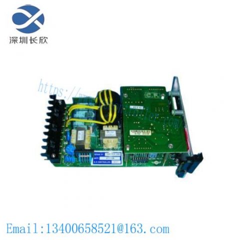 FRIEM DRP-6T with MC22-T Rectifier Unit - Advanced AC Drives & Control Systems