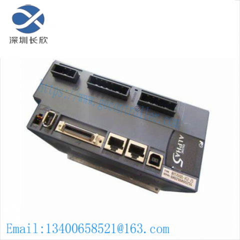 Fuji RYT751D5-VS2 Servo Drive - Precision Control for Industrial Automation