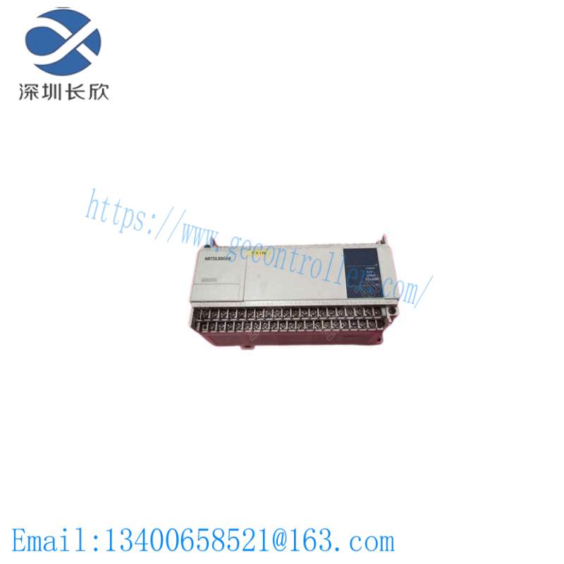 fx1n-60mr-yl_mitsubishi_plc_module.jpeg Mitsubishi FX1n-60MR-YL Programmable Logic Controller Module