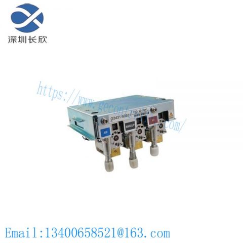 Agilent G3431-60531 FID EPC Module - Advanced Fuel Cell Monitoring Solution